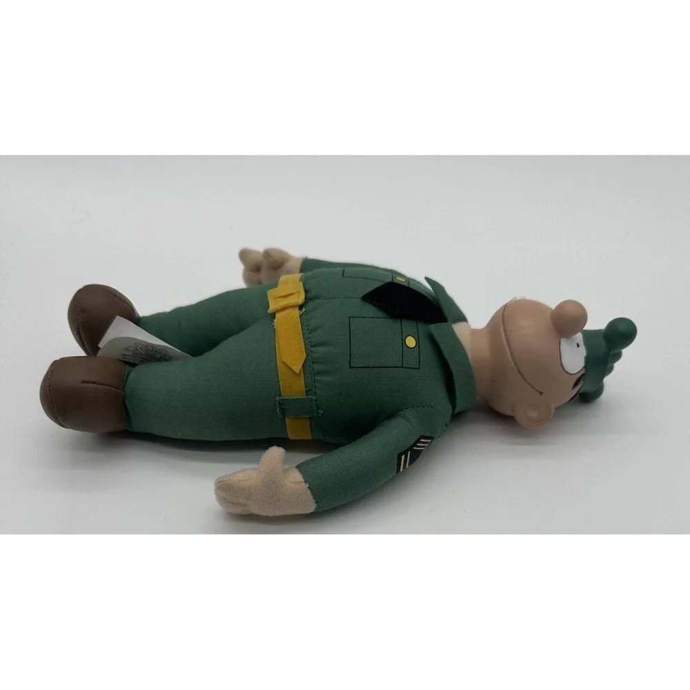 2000 TOY WORKS: ARMY SARGE 15